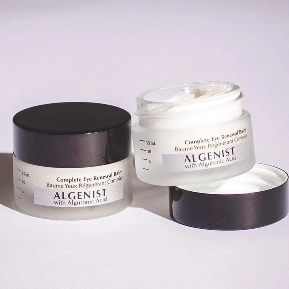 Algenist Complete Eye Renewal Balm - Picture 4 of 13